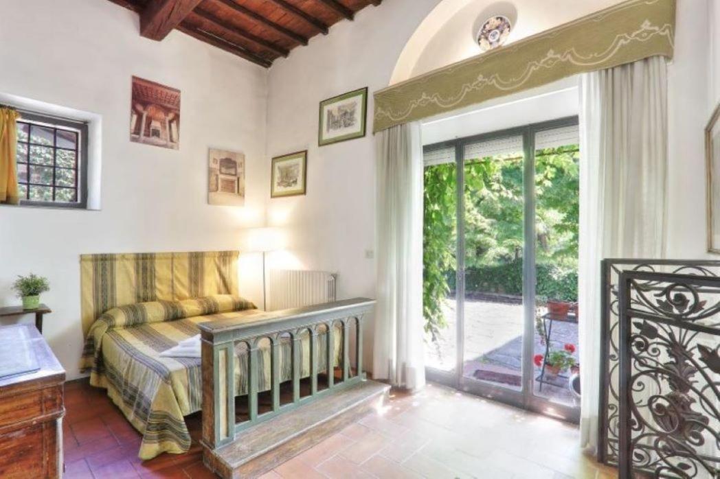 Villa Merlo Ner0 佛罗伦萨 外观 照片